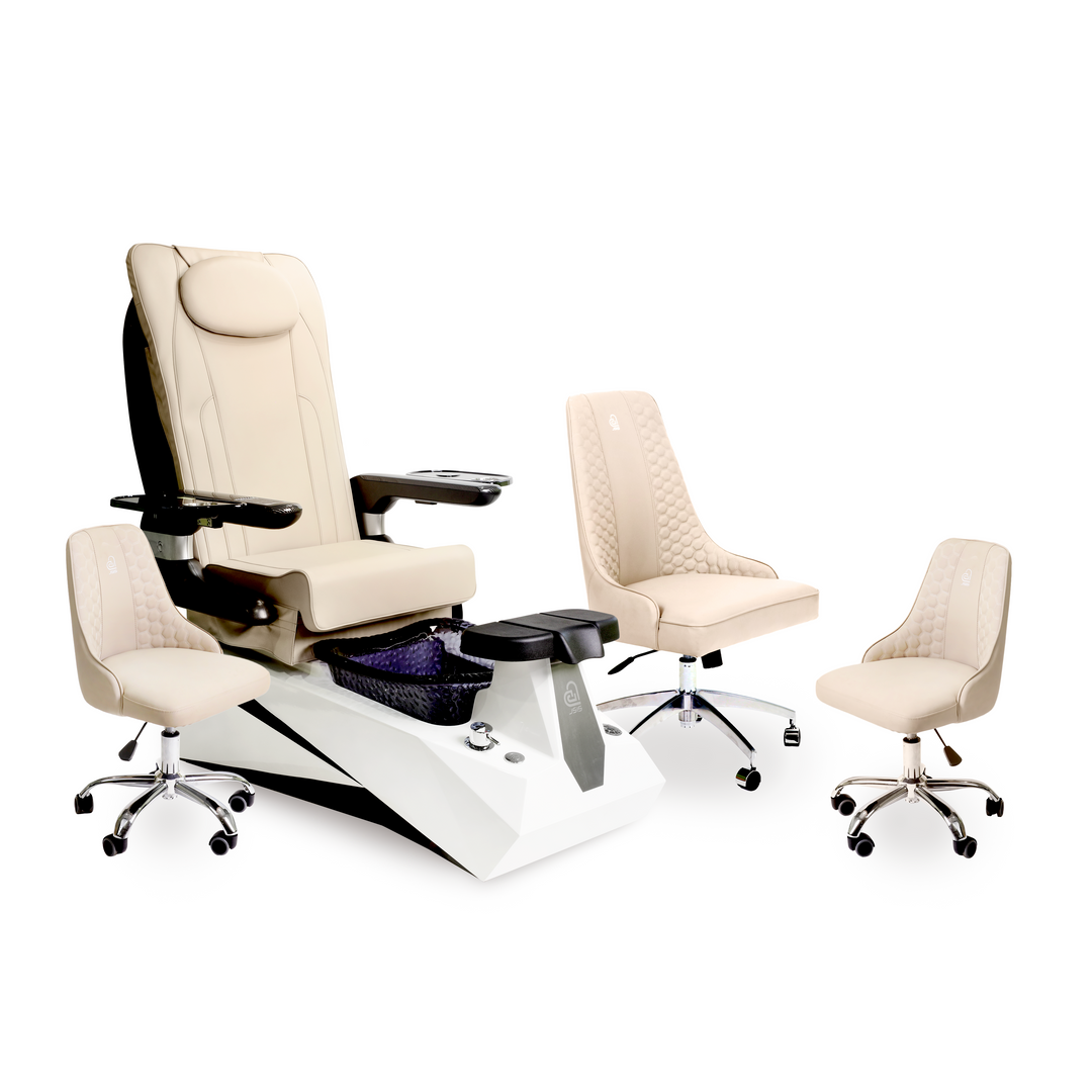 Pedicure Spa Chair - ZM101 Bundle B
