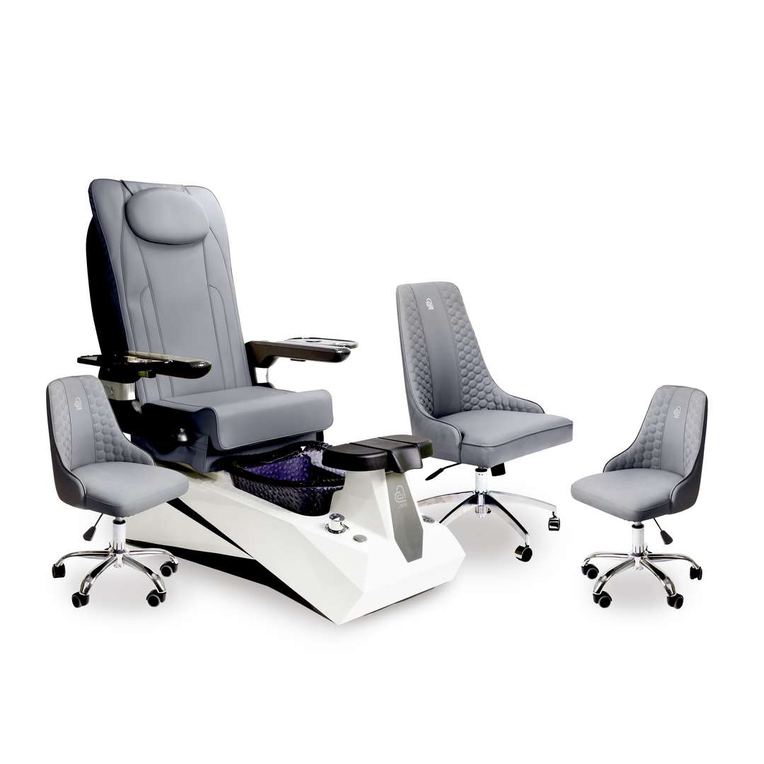 Pedicure Spa Chair - ZM101 Bundle B