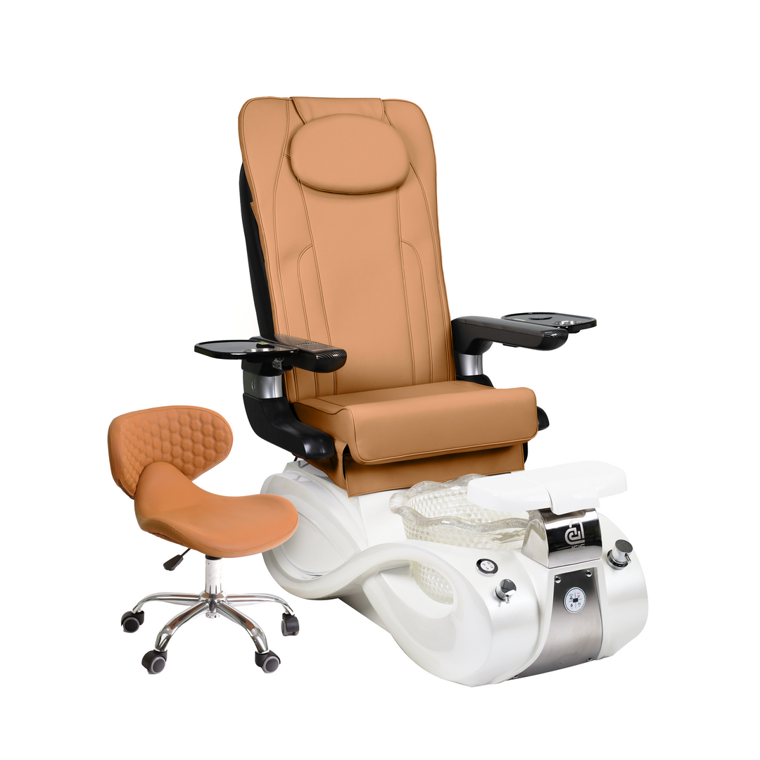 Pedicure Spa Chair - Infinity Bundle