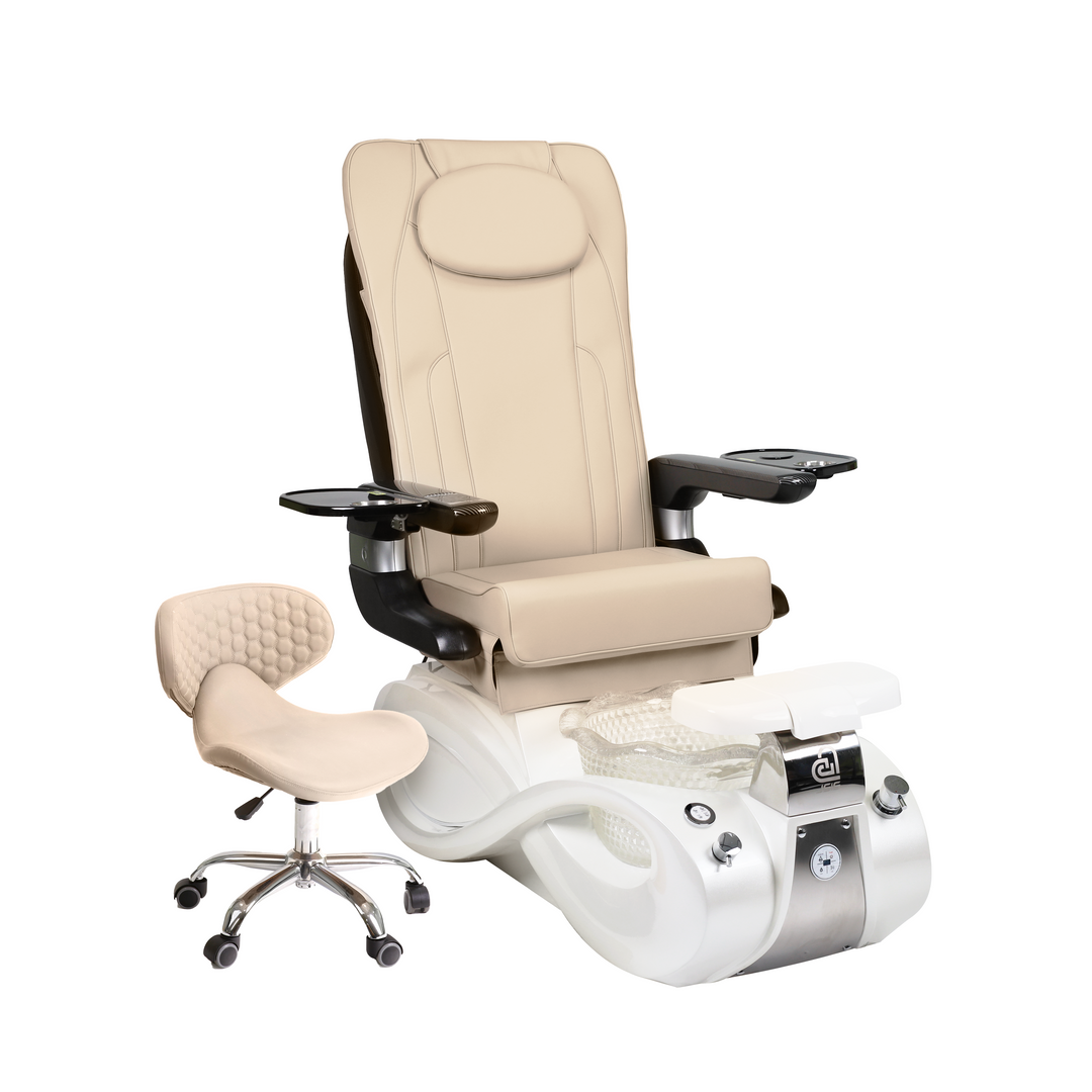 Pedicure Spa Chair - Infinity Bundle