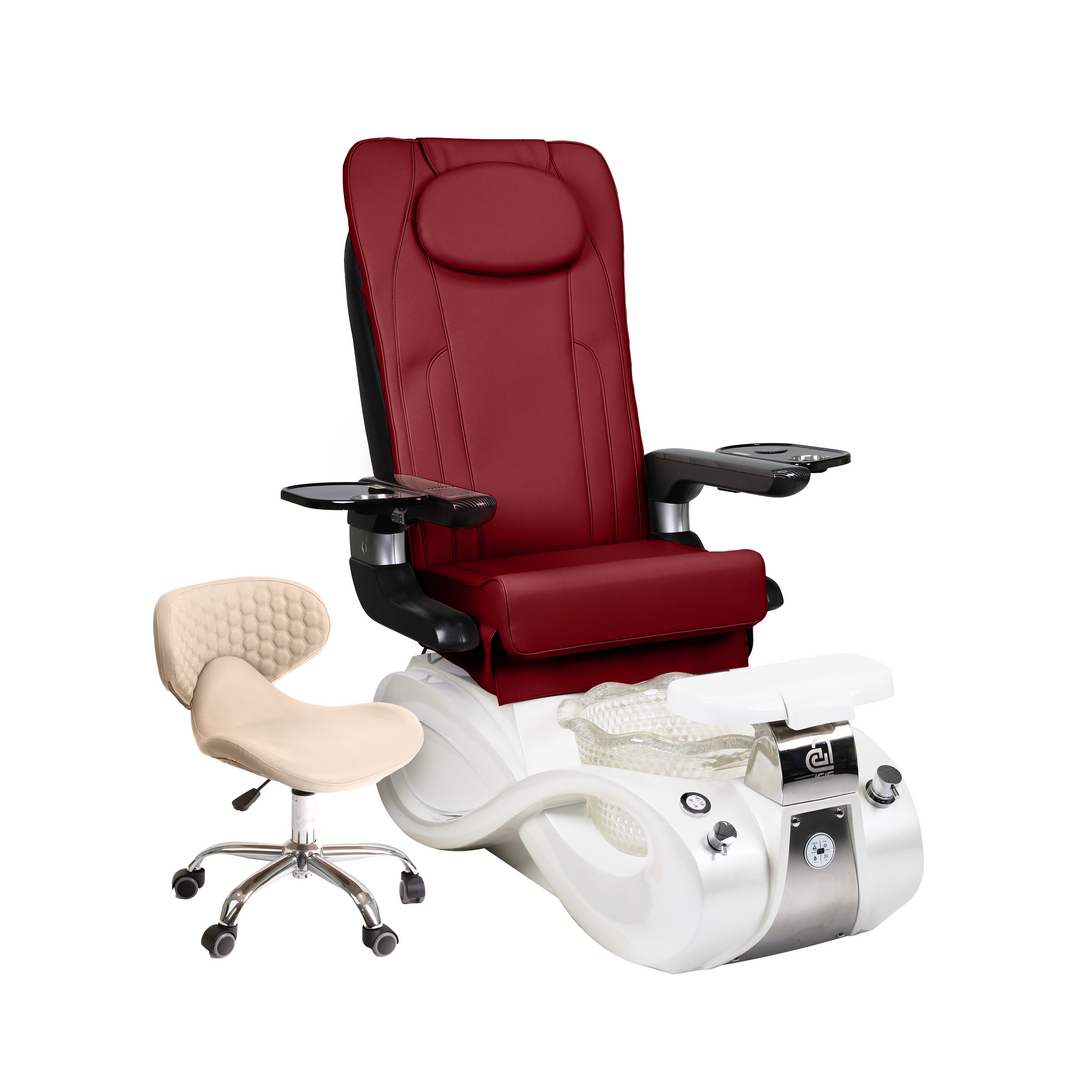 Pedicure Spa Chair - Infinity Bundle