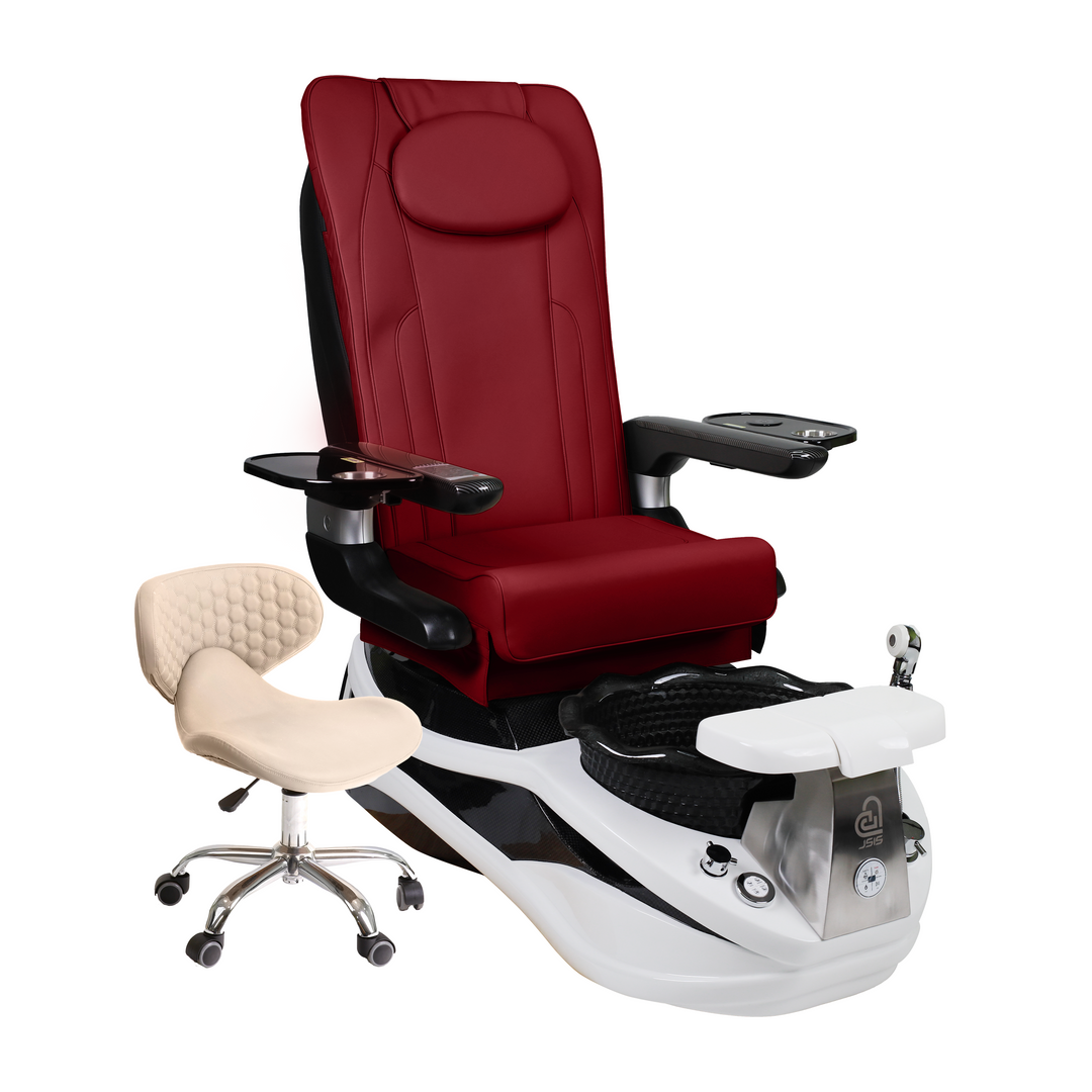 Pedicure Spa Chair - The Wave Bundle