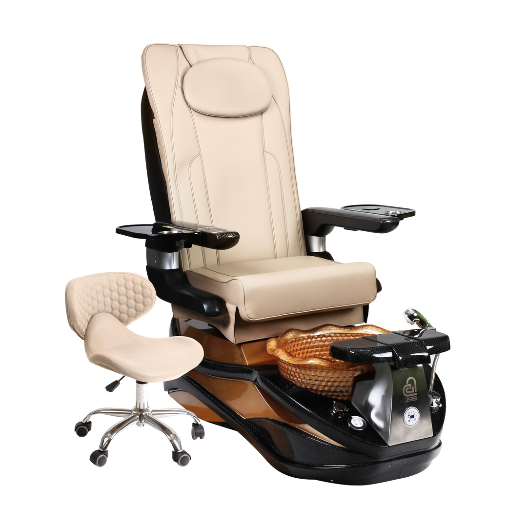 Pedicure Spa Chair - The Wave Bundle