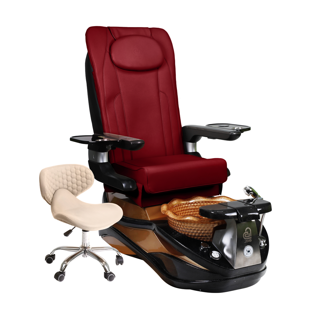 Pedicure Spa Chair - The Wave Bundle